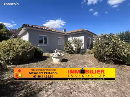 maison 4 pièces 100 m²
