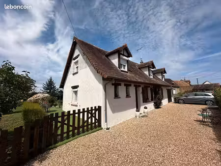 longère 6 pièces 129 m²