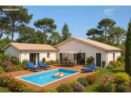 maison 5 pièces 100 m²