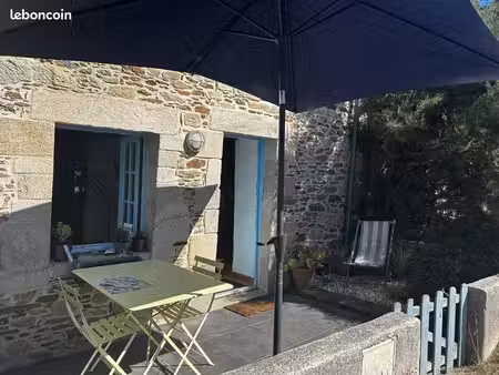 maison de pêcheur 50m de la mer