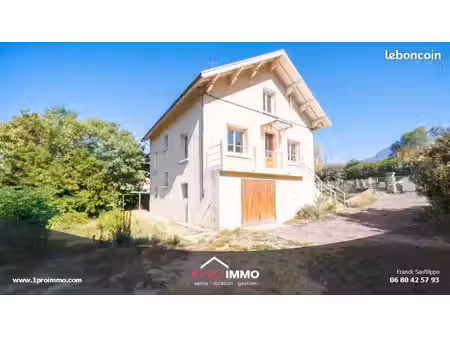 maison 6 pièces 120 m²