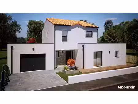 maison 5 pièces 140 m²