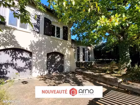 maison individuelle t5 105m2 - sous sol 60m2