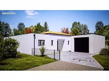 maison 4 pièces 100 m²