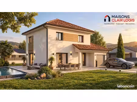 maison 101 m² tullins