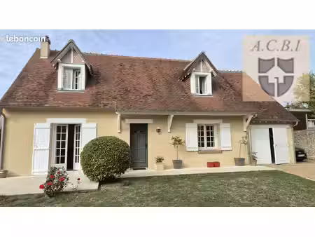 propriété 5 pièces 125 m²