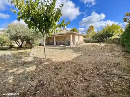 villa 5 pièces 110 m²