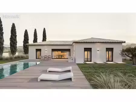 maison 5 pièces 110 m²