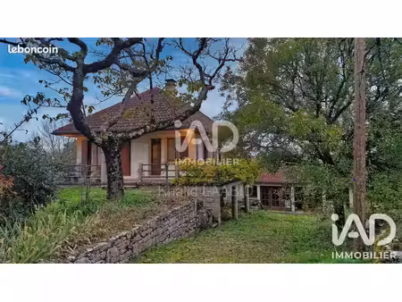 maison de village 5 pièces 107 m²