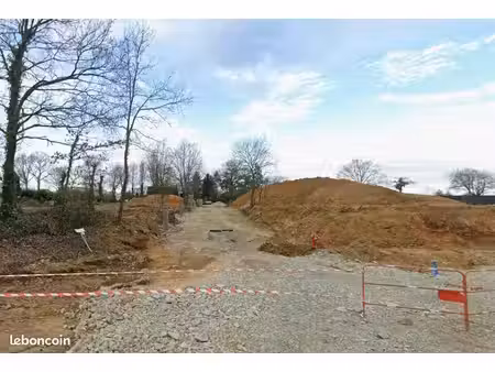 terrain à bâtir de 264 m² à saint-herblon (44)