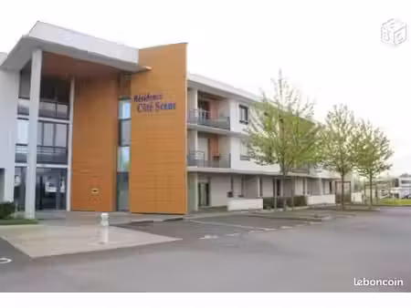 t2 meublé à carquefou / la fleuriaye