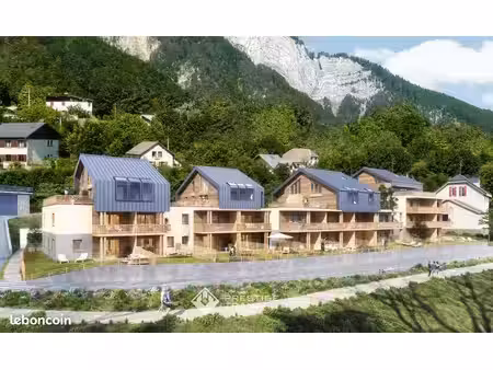 duplex 2 pièces 51 m²