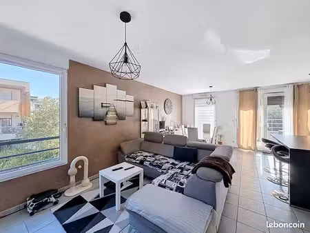 duplex 4 pièces 73 m²