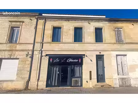 immeuble 5 pièces 107 m²