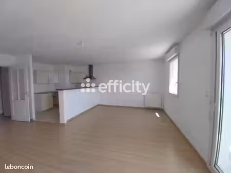 appartement 3 pièces 65 m²