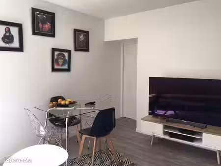 appartement meublé t2 a sainte luce sur loire