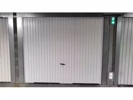 box fermé - cité des congrès