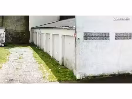 garage à louer à saint-nazaire