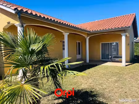 maison 5 pièces 131 m²