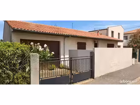maison 3 pièces 87 m²