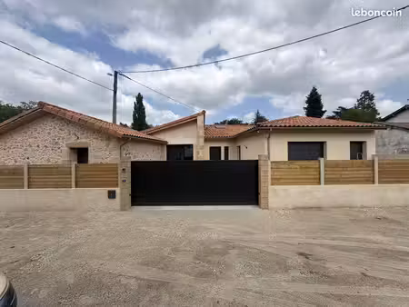 maison 4 pièces 132 m²