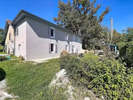 ferme 4 pièces 150 m²