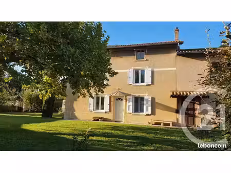 ferme 7 pièces 198 m²