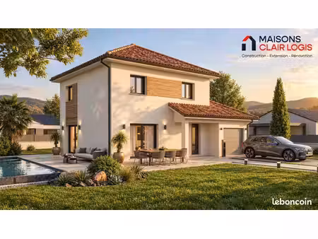 maison 101 m² la riviere