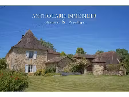 maison en pierre à vendre à lacropte
