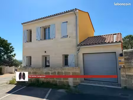 maison 4 pièces 96 m²