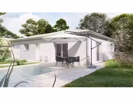 maison 4 pièces 100 m²