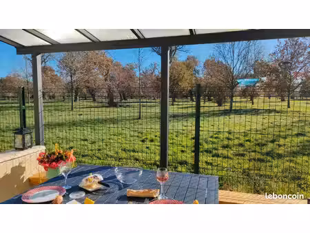 maison récente (2021) – vue imprenable – prestations haut de gamme –