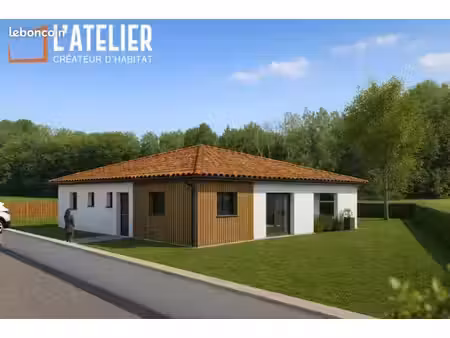 maison 5 pièces 100 m²