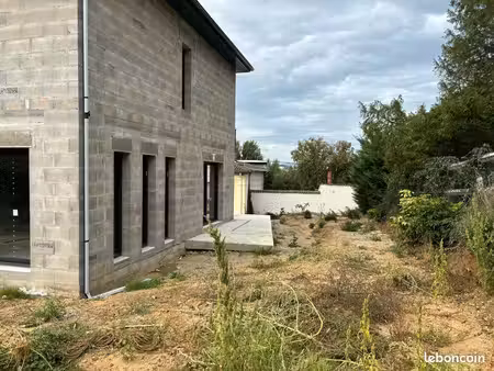 maison 130m2 à finir