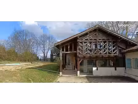 maison de charme au calme