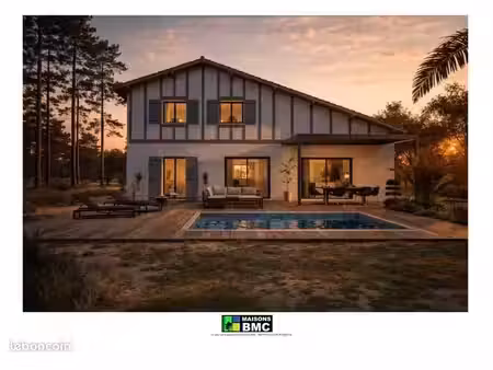 maison 131 m² soorts hossegor