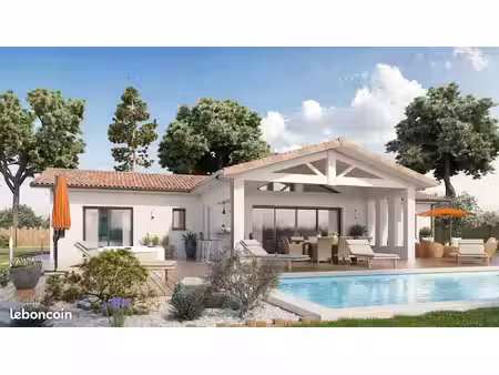 maison 5 pièces 144 m²