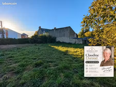 terrain 526 m² campbon