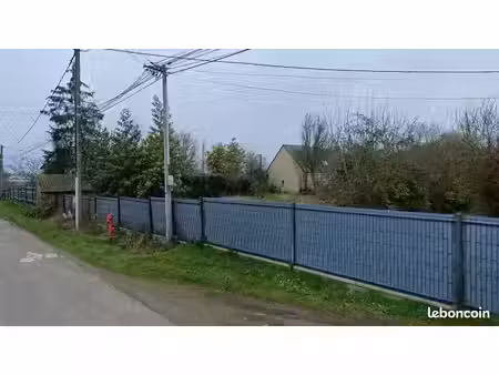 terrain à bâtir de 500 m² à petit-mars (44)