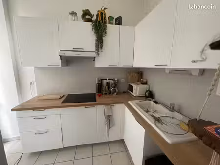 appartement 3 pièces 53 m²