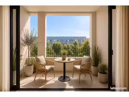 appartement 3 pièces 86 m²