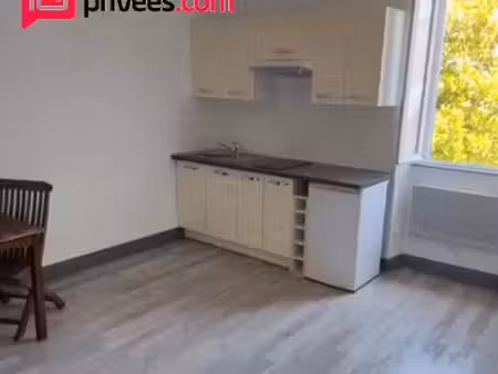 appartement 1 pièce 22 m²