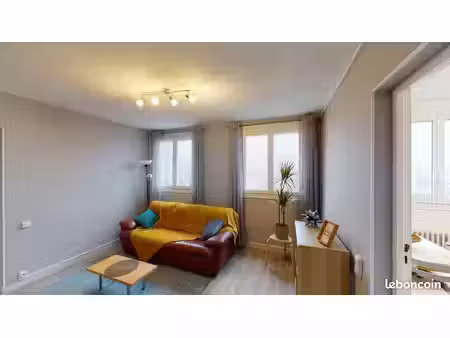 appartement 2 pièces 38 m²
