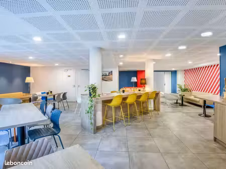 appartement 1 pièce 23 m²
