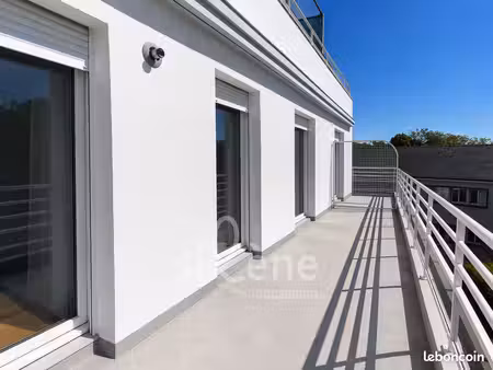 appartement 1 pièce 39 m²