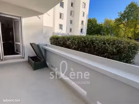 appartement 2 pièces 59 m²
