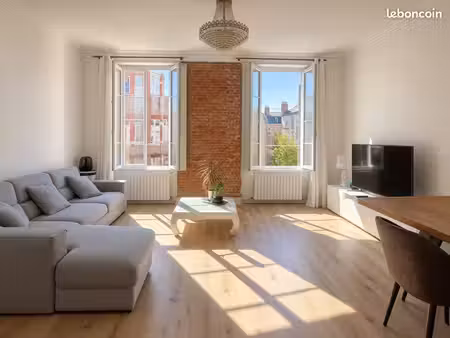 très bel appartement hyper centre de toulouse