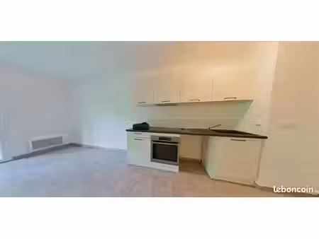 appartement 2 pièces 38 m²