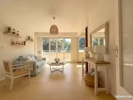 appartement 2 pièces 47 m²