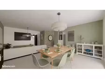 projet de construction d'une maison de 110m² avec terrain à corneilhan (34)